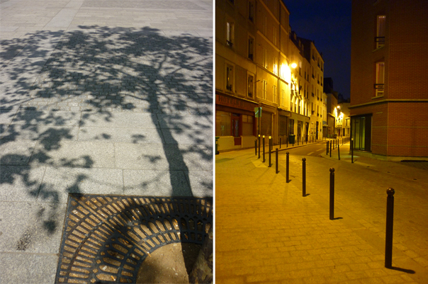 © Julie Chetaille | paris 2010 | Night and day