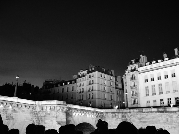 © Julie Chetaille | paris 2013 | Midnight in Paris
