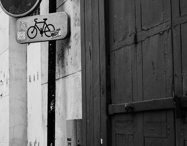 © Julie Chetaille | paris 2014 | Août à bicyclette
