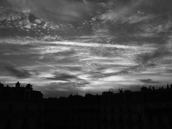 © Julie Chetaille | paris 2014 | Après la pluie