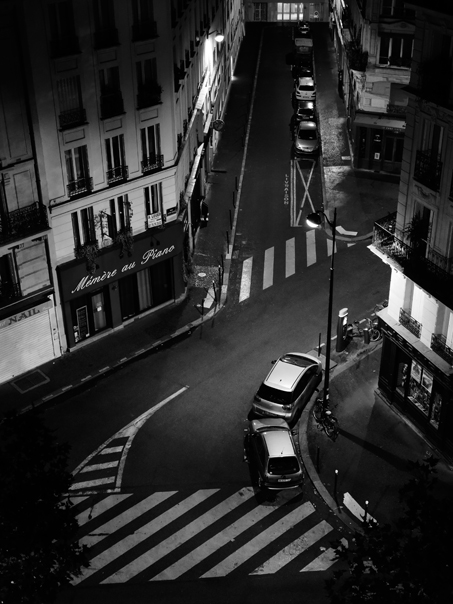 © Julie Chetaille | paris 2014 | Nomadisme parisien