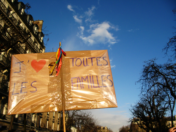 © Julie Chetaille | paris 2013 | Egalité