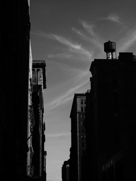 © Julie Chetaille | new york fall 2012 | Tetris