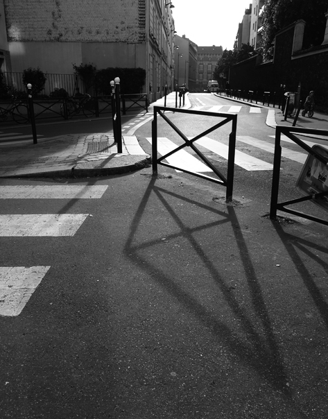 © Julie Chetaille | paris 2016 | Une ombre... enfin