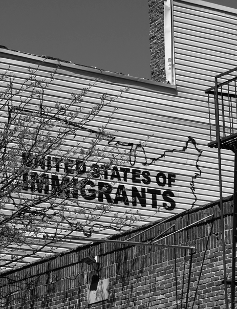 © Julie Chetaille | new york 2019 | United states of immigrants